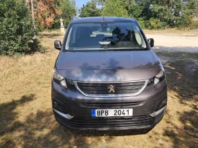 Peugeot Rifter - 2020