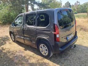 Peugeot Rifter - 2020
