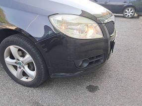 Skoda Fabia - 2008