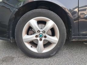 Skoda Fabia - 2008