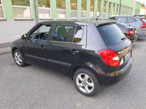 Skoda Fabia - 2008