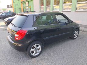Skoda Fabia - 2008
