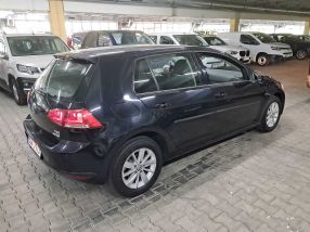 Volkswagen Golf - 2015