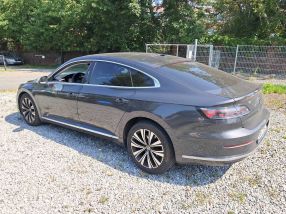 Volkswagen Arteon - 2021