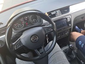 Skoda Rapid - 2018