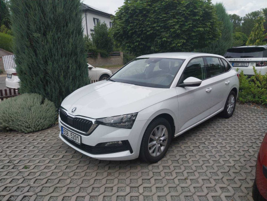 Skoda Scala
