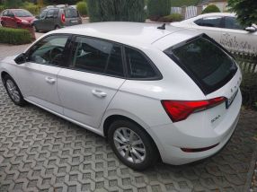 Skoda Scala - 2019