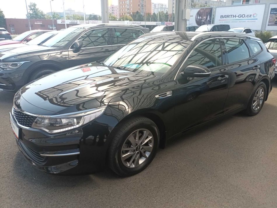 Kia Optima - 2018