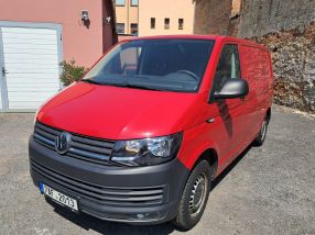 Volkswagen Transporter - 2018
