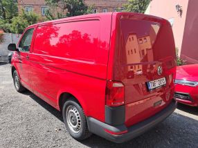 Volkswagen Transporter - 2018