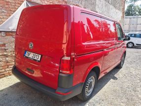 Volkswagen Transporter - 2018