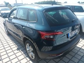Skoda Karoq - 2018