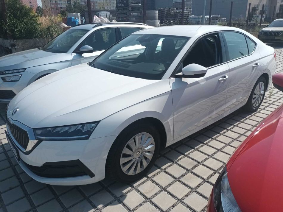Skoda Octavia - 2021