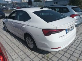 Skoda Octavia - 2021