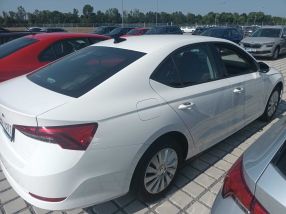 Skoda Octavia - 2021