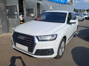 Audi Q7 - 2017