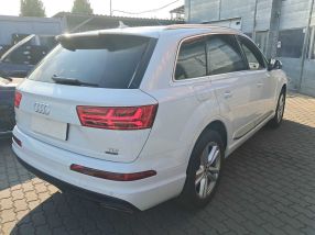 Audi Q7 - 2017