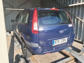 Ford Fusion - 2008