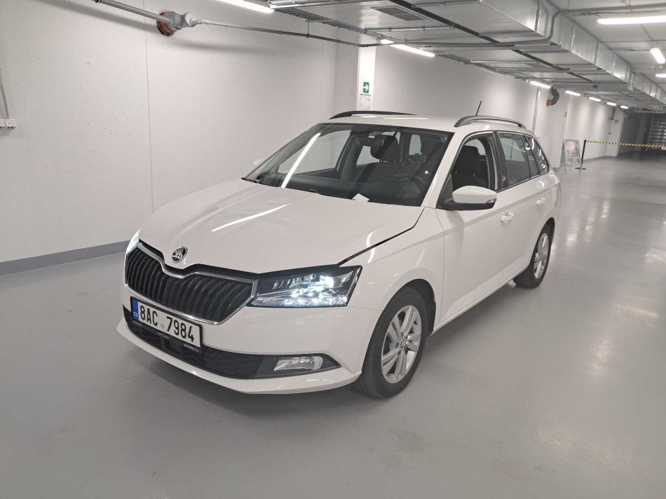 Skoda Fabia - 2020