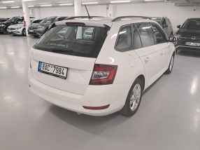 Skoda Fabia - 2020