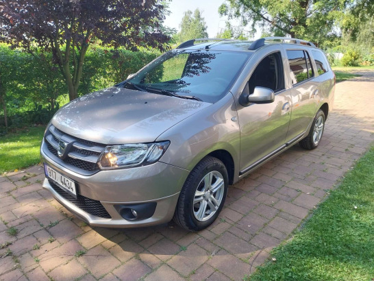Dacia Logan