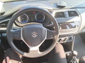 Suzuki SX4 S-Cross - 2014