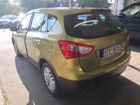 Suzuki SX4 S-Cross - 2014