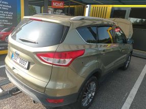 Ford Kuga - 2014