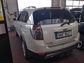 Chevrolet Captiva - 2012