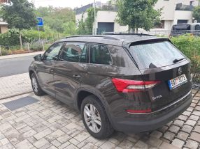 Skoda Kodiaq - 2018
