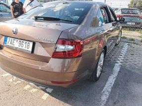 Skoda Octavia - 2018