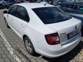 Skoda Rapid - 2019