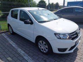 Dacia Sandero - 2016