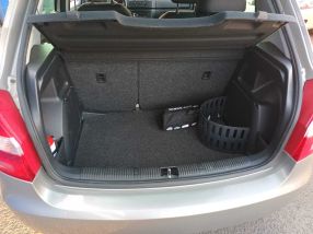 Skoda Fabia - 2010
