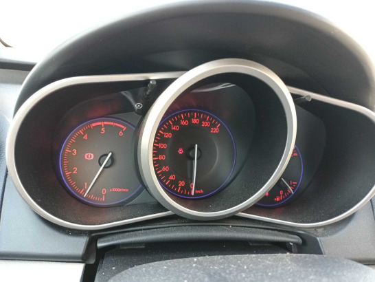 Mazda CX 7