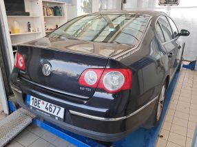Volkswagen Passat - 2009