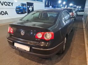 Volkswagen Passat - 2009