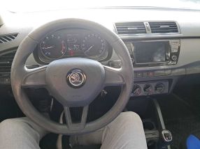 Skoda Fabia - 2017