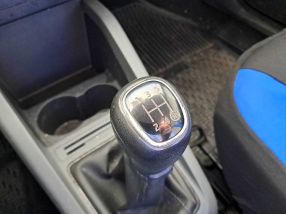 Skoda Fabia - 2017
