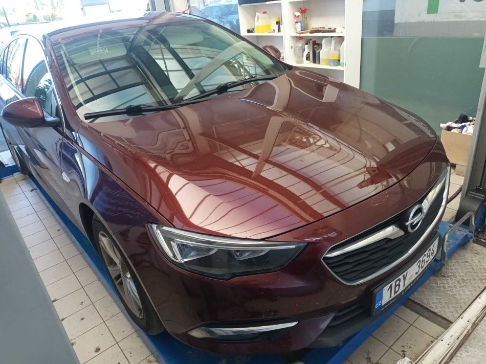 Opel Insignia - 2017