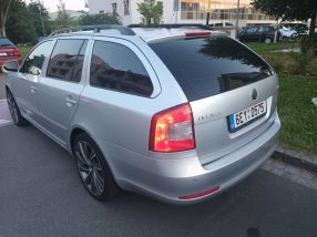 Skoda Octavia - 2011