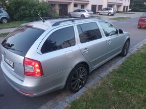 Skoda Octavia - 2011