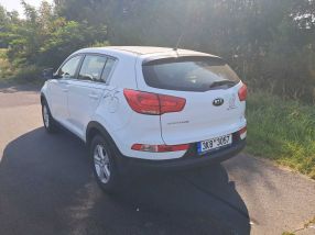 Kia Sportage - 2015
