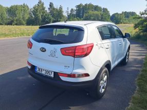 Kia Sportage - 2015