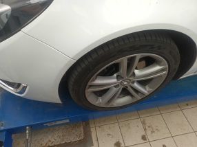 Opel Insignia - 2015
