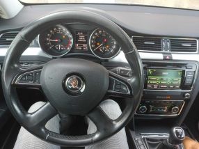 Skoda Superb - 2014