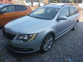 Skoda Superb - 2014