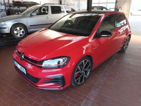 Volkswagen Golf - 2018