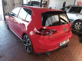 Volkswagen Golf - 2018