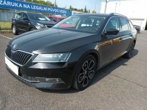Skoda Superb - 2018